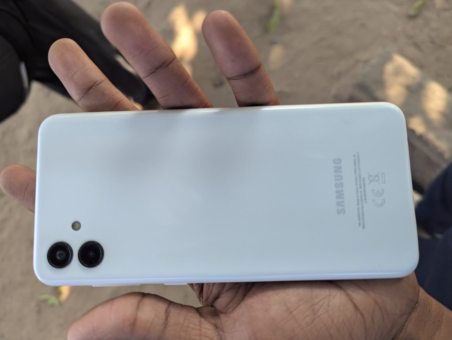 Pre-owned Sumsung a04
